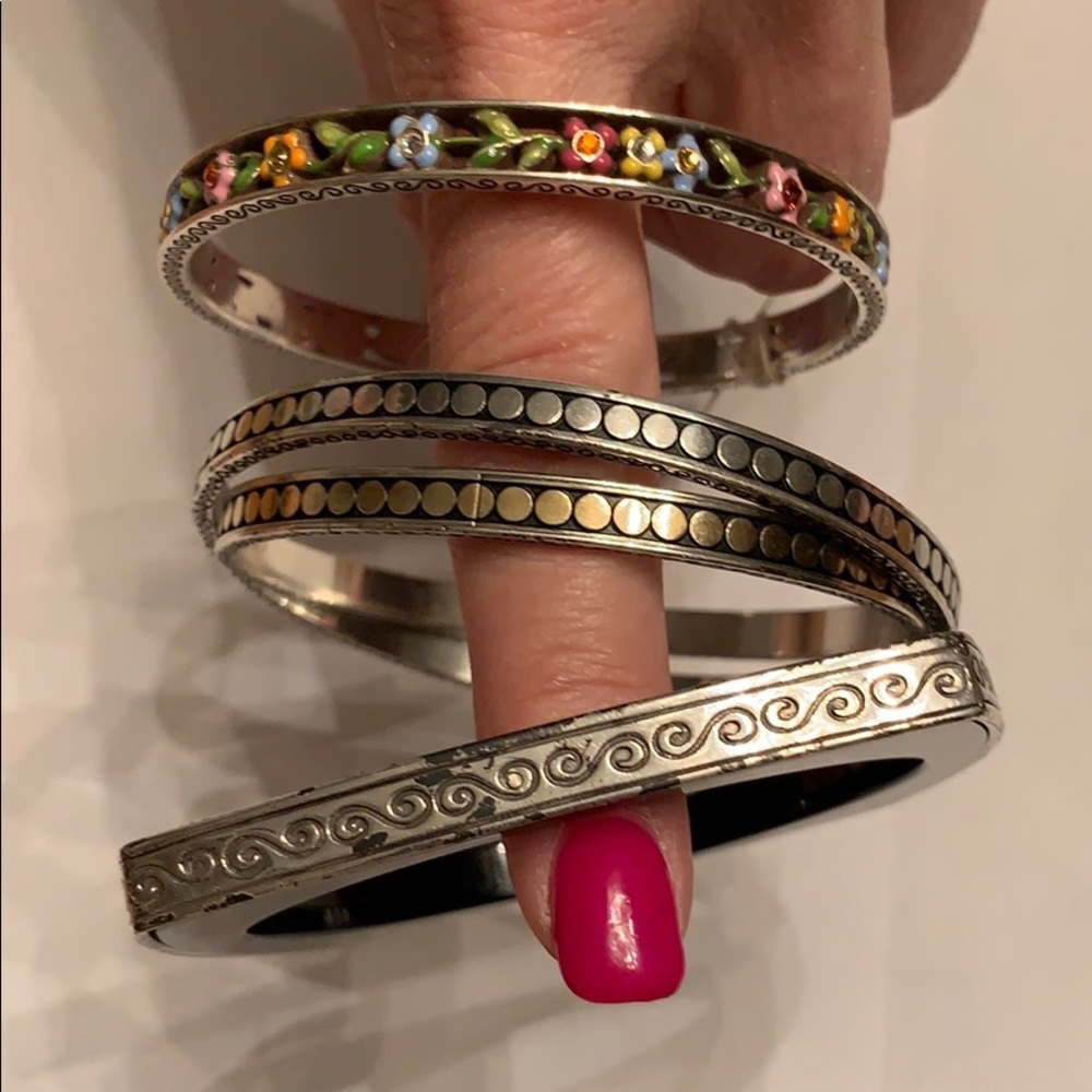 Brighton Bangle Bracelets - image 2